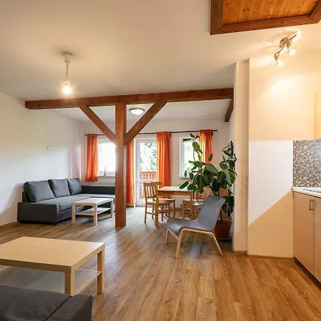 Apartamento U Trutnova