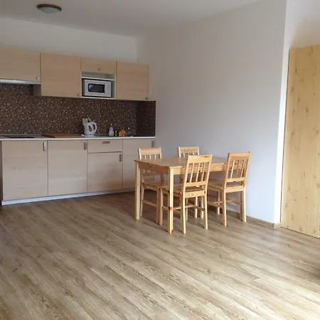 Apartamento U Trutnova