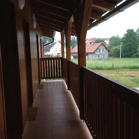 Lägenhet U Trutnova