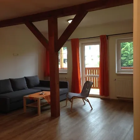 Appartement U Trutnova *