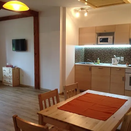 Appartement U Trutnova Vlcice