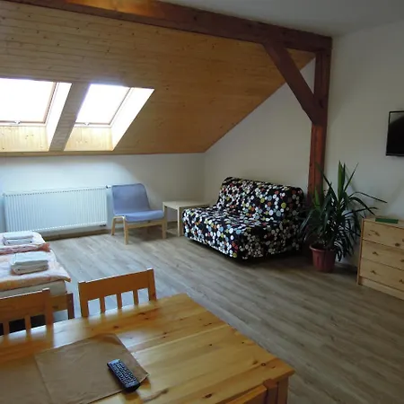 Apartamento U Trutnova