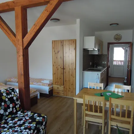 Appartement U Trutnova Vlcice