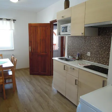 U Trutnova Appartement