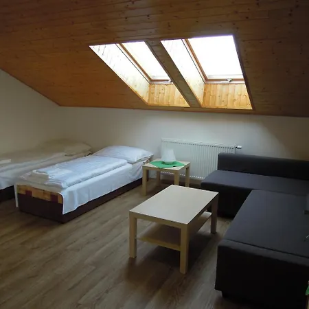 U Trutnova Apartamento Vlcice