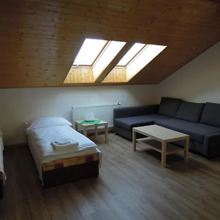 U Trutnova Apartamento