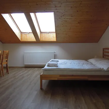 Appartement U Trutnova