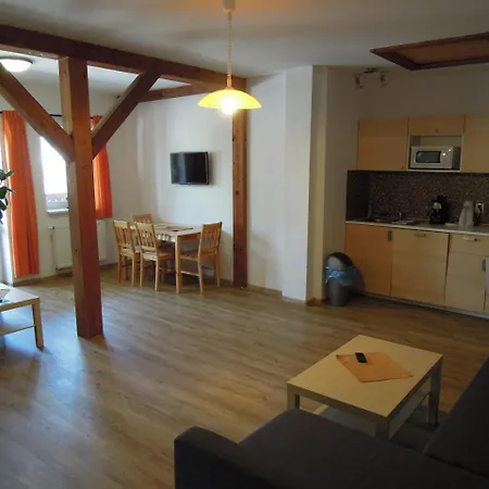 U Trutnova Apartamento Vlcice