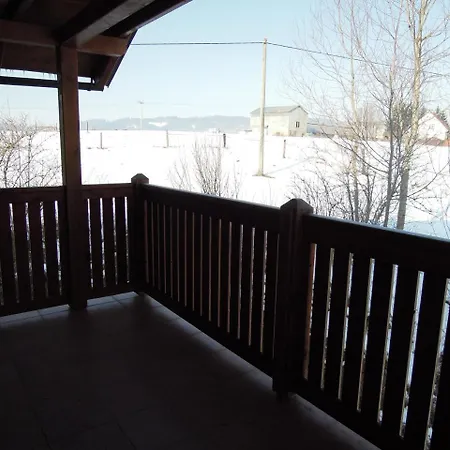 Appartement U Trutnova