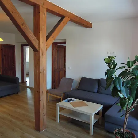 U Trutnova Apartamento