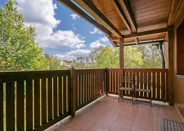 U Trutnova Apartment Vlcice
