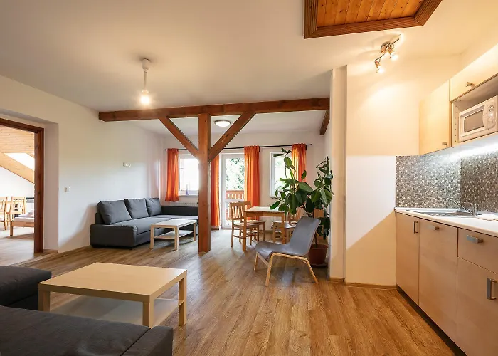 Apartment U Trutnova