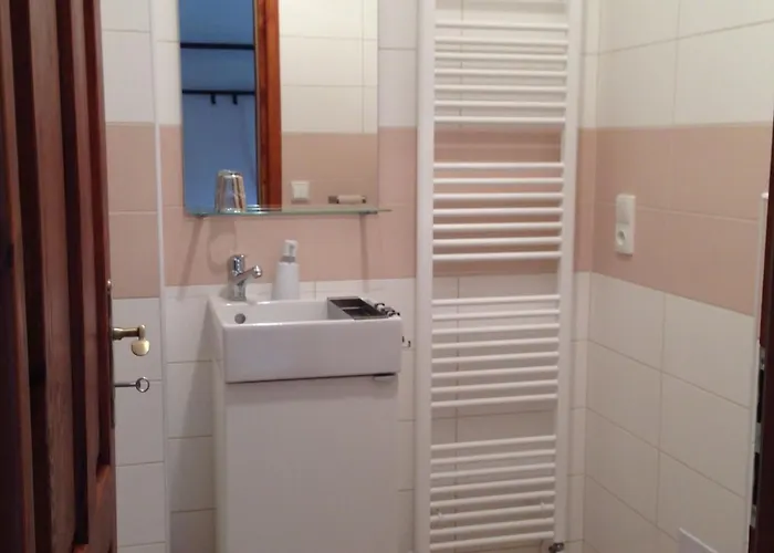 Apartment U Trutnova Vlcice