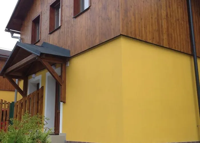 Apartment U Trutnova Vlcice