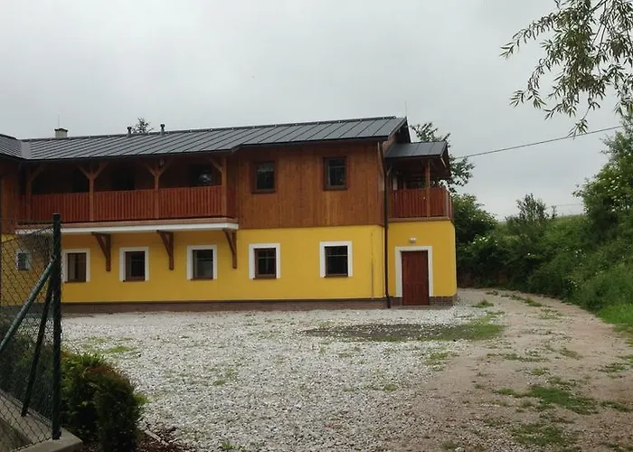 U Trutnova Vlcice