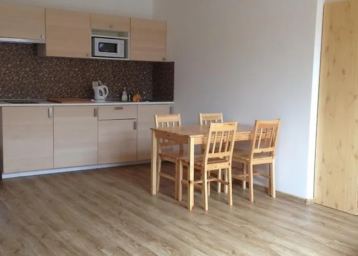 Apartment U Trutnova