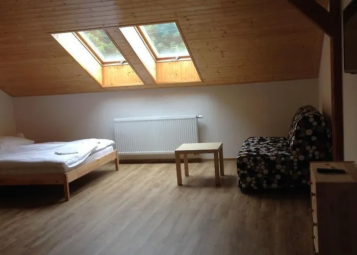 Apartment U Trutnova *