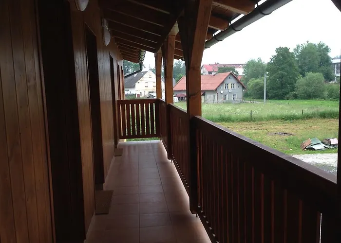 Apartment U Trutnova