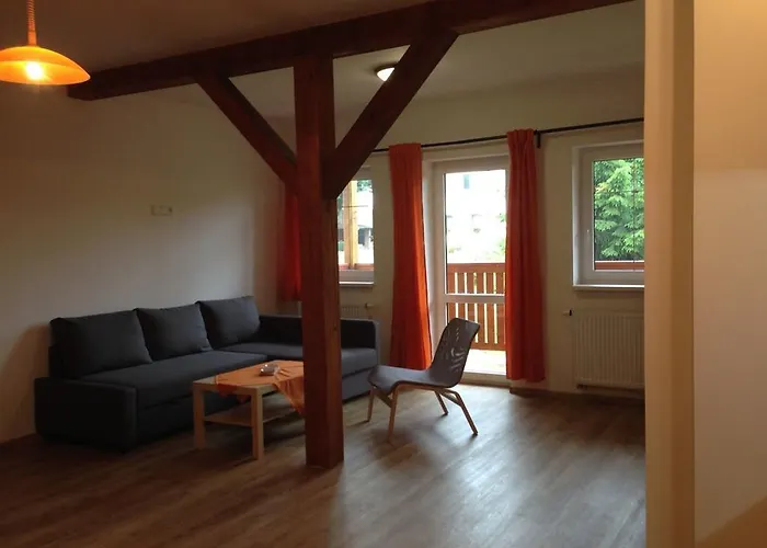 Apartment U Trutnova *