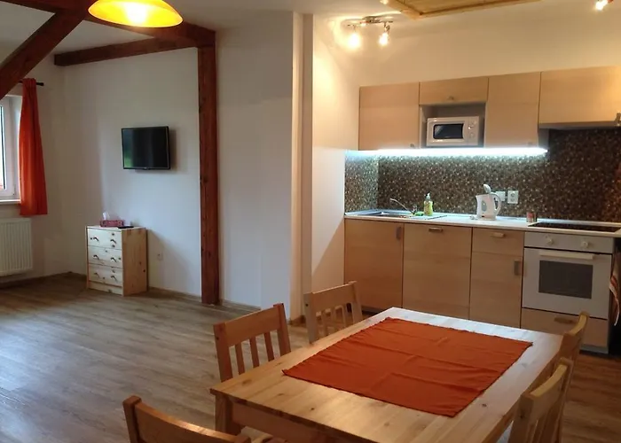 Apartment U Trutnova Vlcice