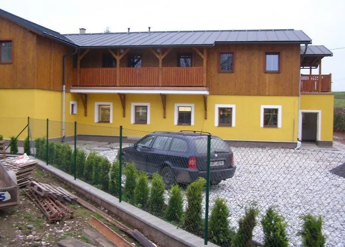 Apartment U Trutnova