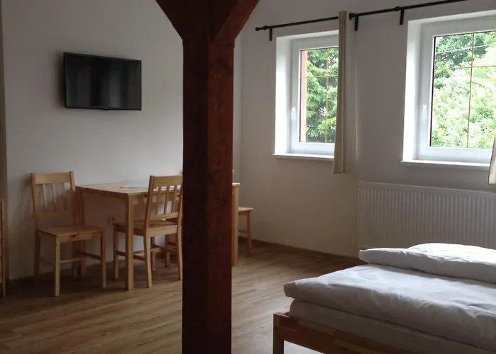 U Trutnova Apartment