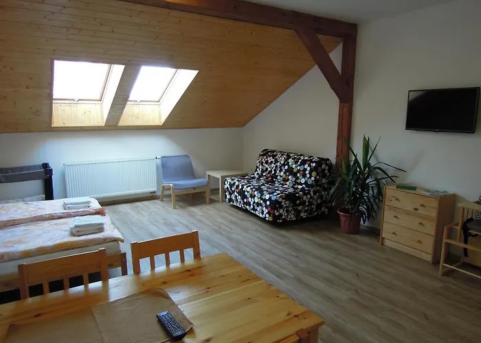 Apartment U Trutnova