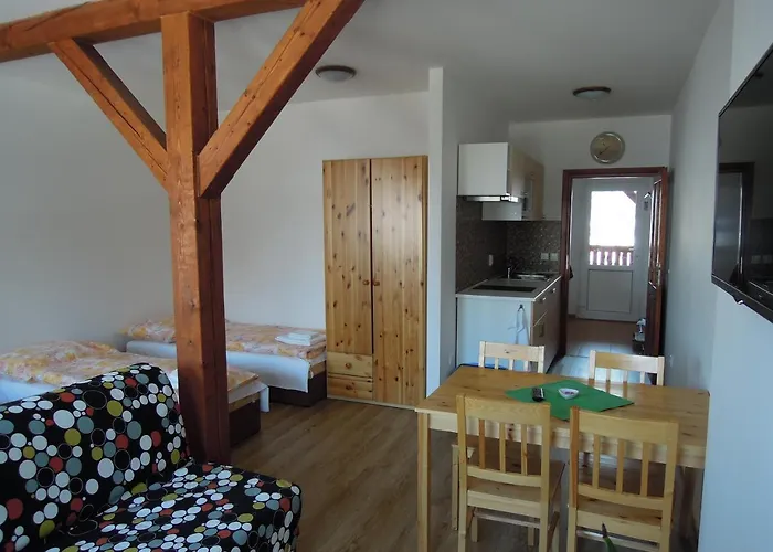 Apartment U Trutnova Vlcice
