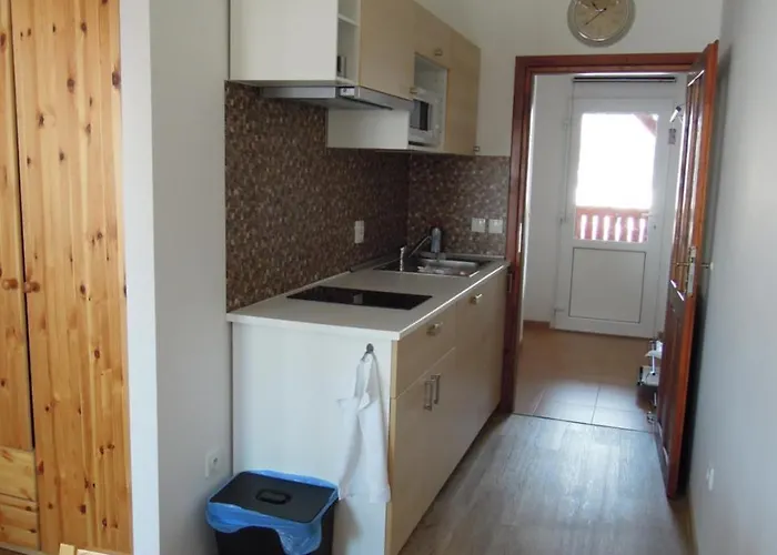 Apartment U Trutnova Vlcice