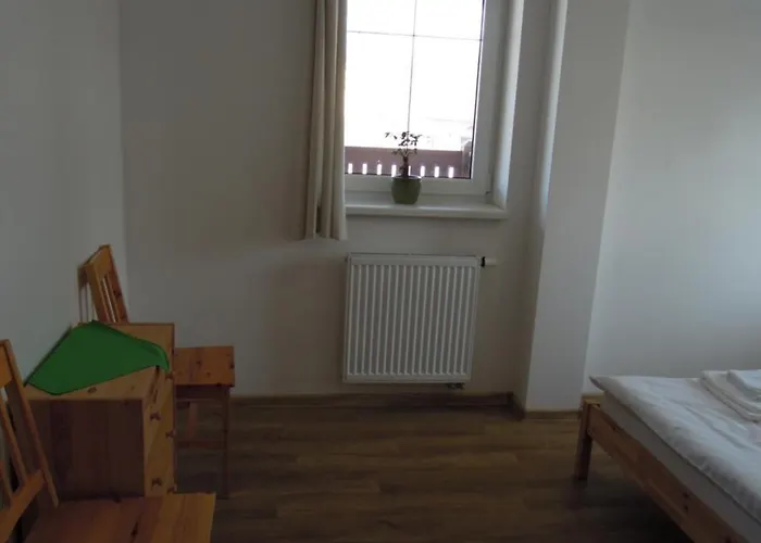 Apartment U Trutnova *