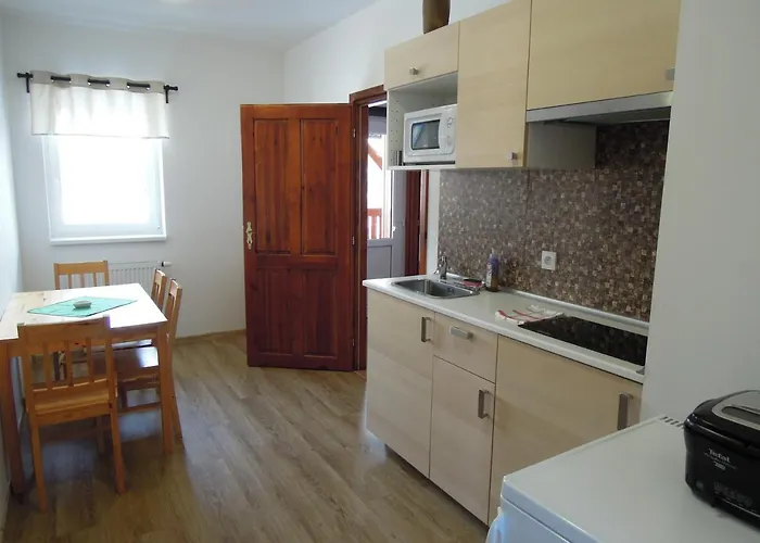 U Trutnova Apartment