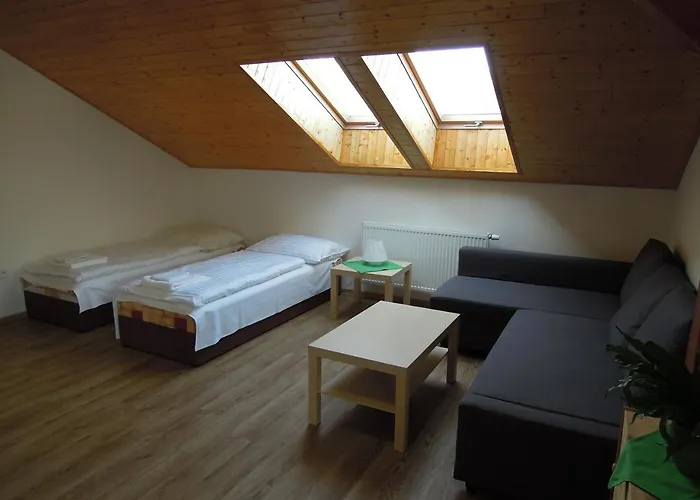 U Trutnova Apartment Vlcice