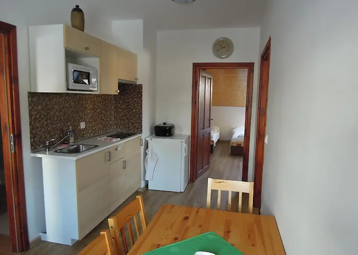 Apartment U Trutnova Vlcice