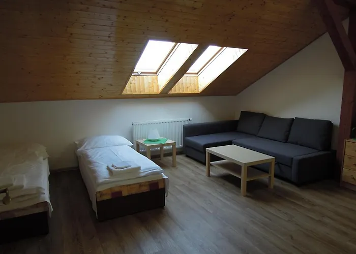 U Trutnova Apartment