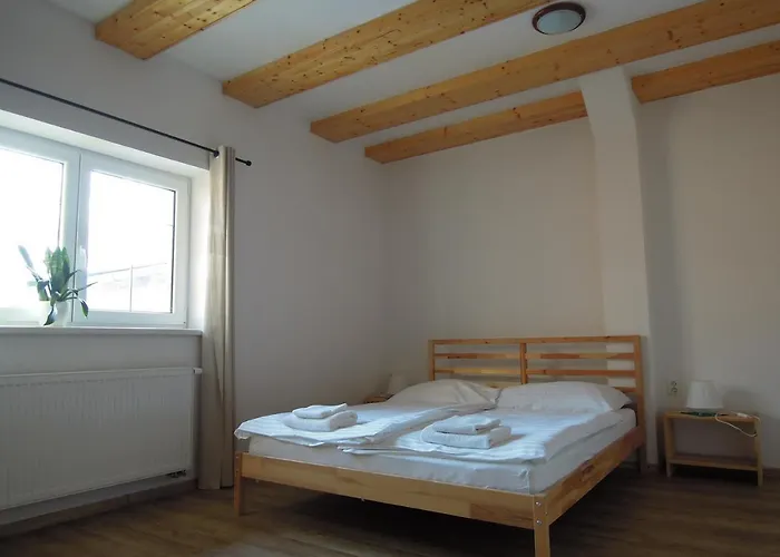 Apartment U Trutnova *