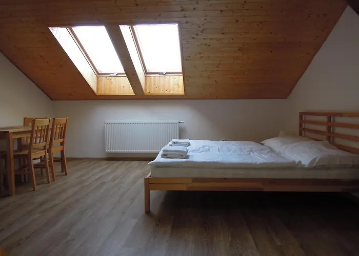 Apartment U Trutnova