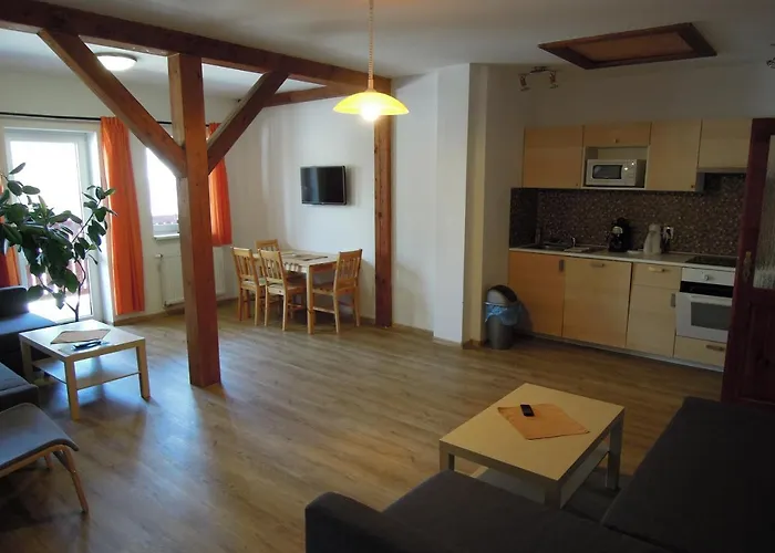 U Trutnova Apartment Vlcice