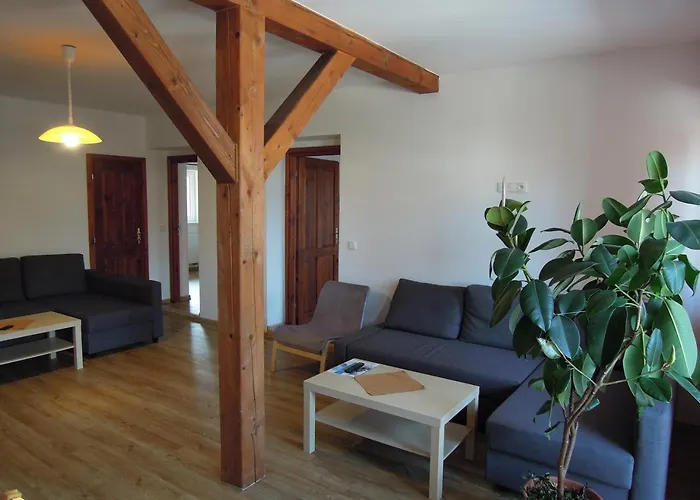 U Trutnova Apartment