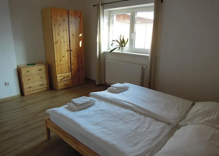 Apartment U Trutnova Vlcice